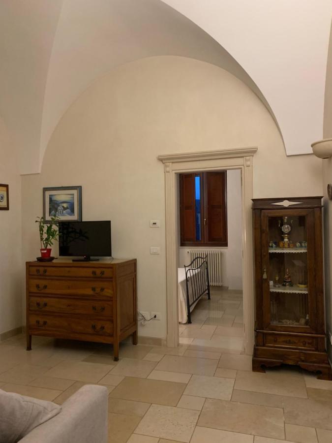 Palazzo Dei Gesuiti Appartamento Con Terrazza Privata Монополі Екстер'єр фото