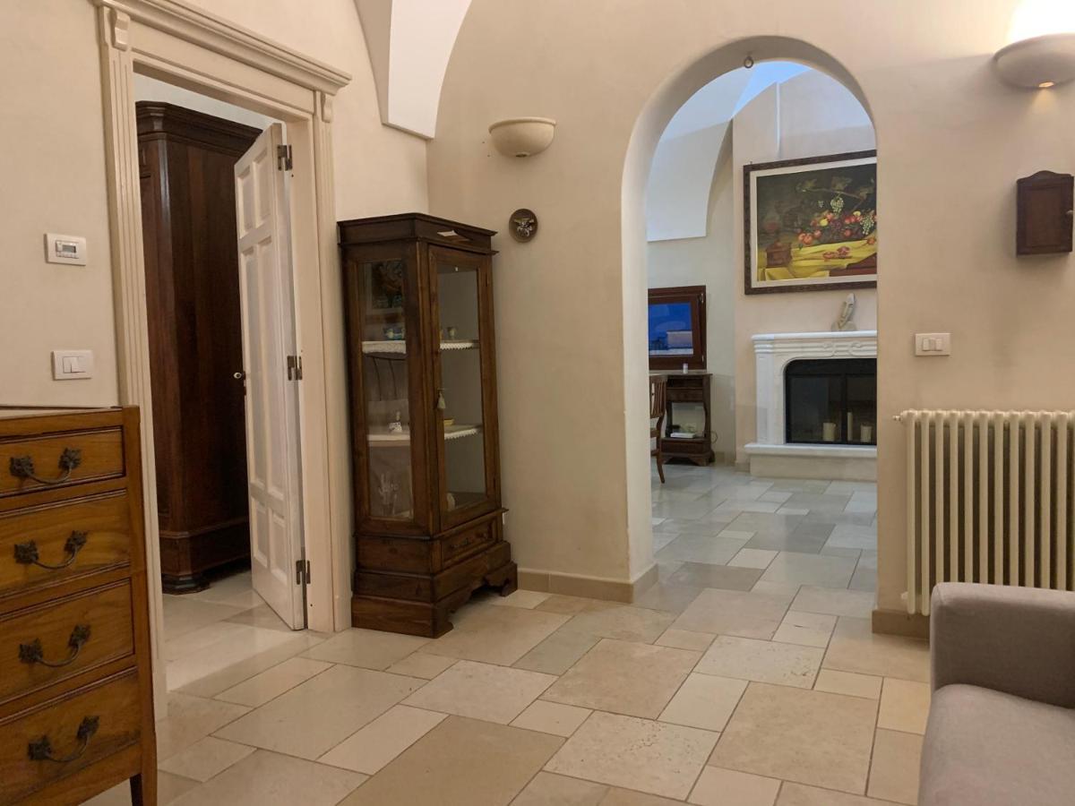 Palazzo Dei Gesuiti Appartamento Con Terrazza Privata Монополі Екстер'єр фото
