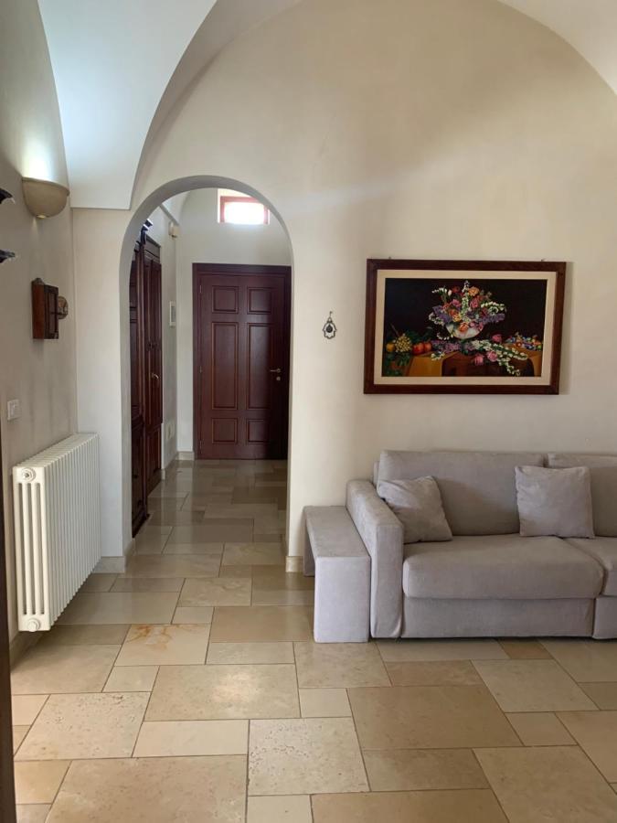 Palazzo Dei Gesuiti Appartamento Con Terrazza Privata Монополі Екстер'єр фото