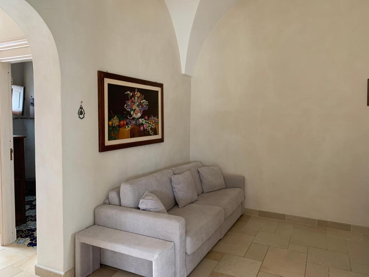 Palazzo Dei Gesuiti Appartamento Con Terrazza Privata Монополі Екстер'єр фото