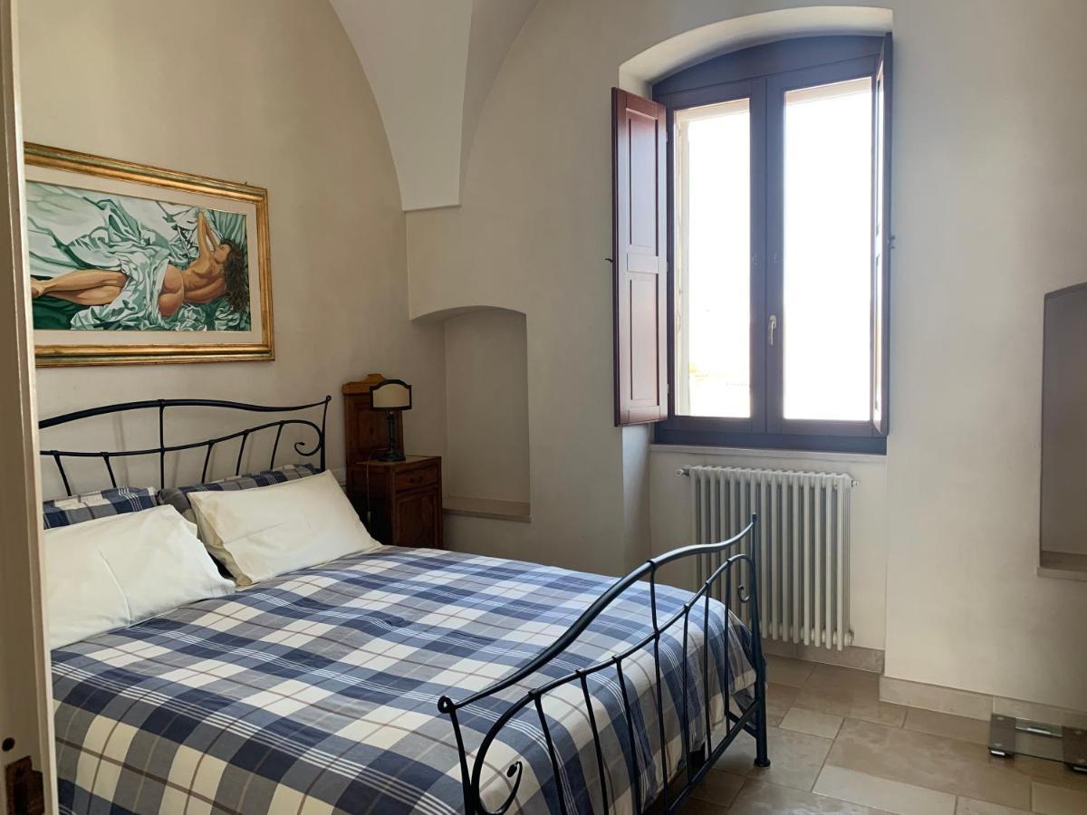 Palazzo Dei Gesuiti Appartamento Con Terrazza Privata Монополі Екстер'єр фото